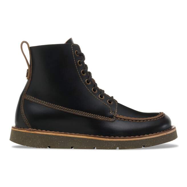 Birmingham Moc Natural Leather Oiled Birmingham Moc Natural Leather Oiled