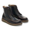 Birmingham Moc Natural Leather Oiled Birmingham Moc Natural Leather Oiled