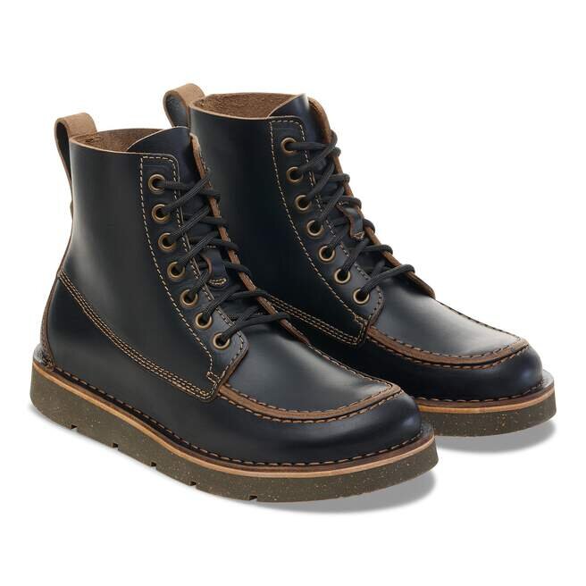 Birmingham Moc Natural Leather Oiled Birmingham Moc Natural Leather Oiled