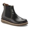 Birmingham Slip on Men Natural Leather Oiled Birmingham Slip on Men Natural Leather Oiled