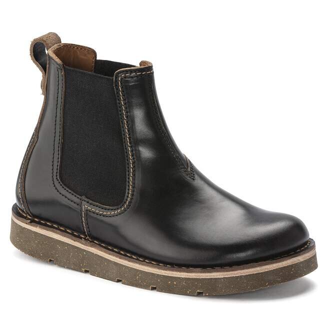 Birmingham Slip on Men Natural Leather Oiled Birmingham Slip on Men Natural Leather Oiled