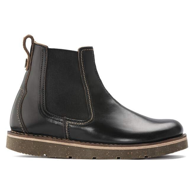 Birmingham Slip on Men Natural Leather Oiled Birmingham Slip on Men Natural Leather Oiled