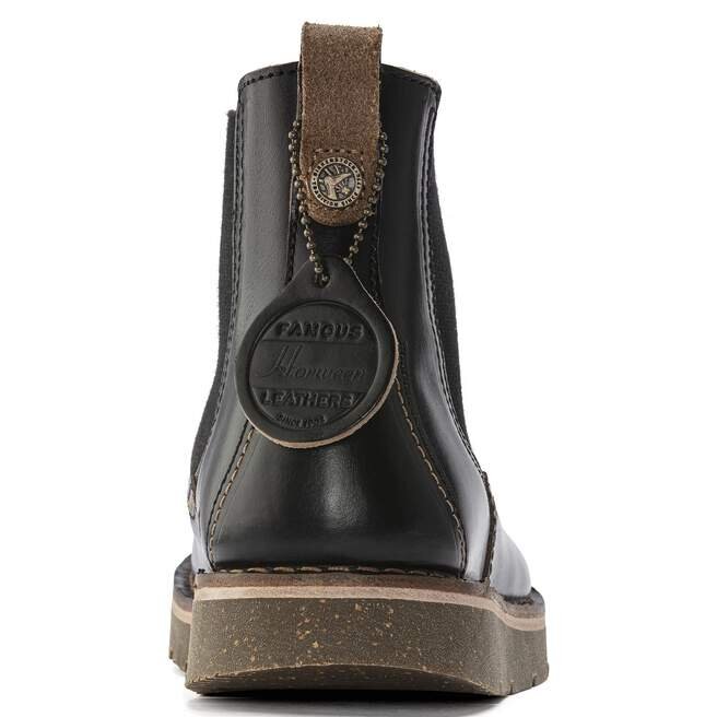 Birmingham Slip on Men Natural Leather Oiled Birmingham Slip on Men Natural Leather Oiled