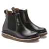 Birmingham Slip on Men Natural Leather Oiled Birmingham Slip on Men Natural Leather Oiled