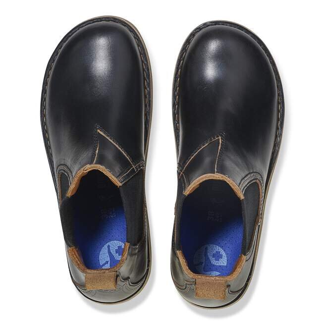 Birmingham Slip on Women Natural Leather Oiled Birmingham Slip on Women Natural Leather Oiled
