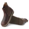 Birmingham Slip on Men Natural Leather Oiled Birmingham Slip on Men Natural Leather Oiled