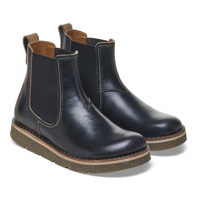 Birmingham Slip on Women Natural Leather Oiled Birmingham Slip on Women Natural Leather Oiled