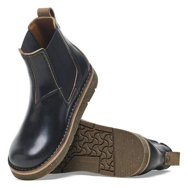 Birmingham Slip on Women Natural Leather Oiled Birmingham Slip on Women Natural Leather Oiled