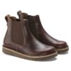 Birmingham Slip on Men Natural Leather Oiled Birmingham Slip on Men Natural Leather Oiled