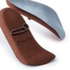 Blue Footbed Tradition Cotton