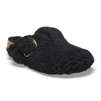Boston Big Buckle Fur