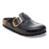 Boston Big Buckle Natural Leather Boston Big Buckle Natural Leather