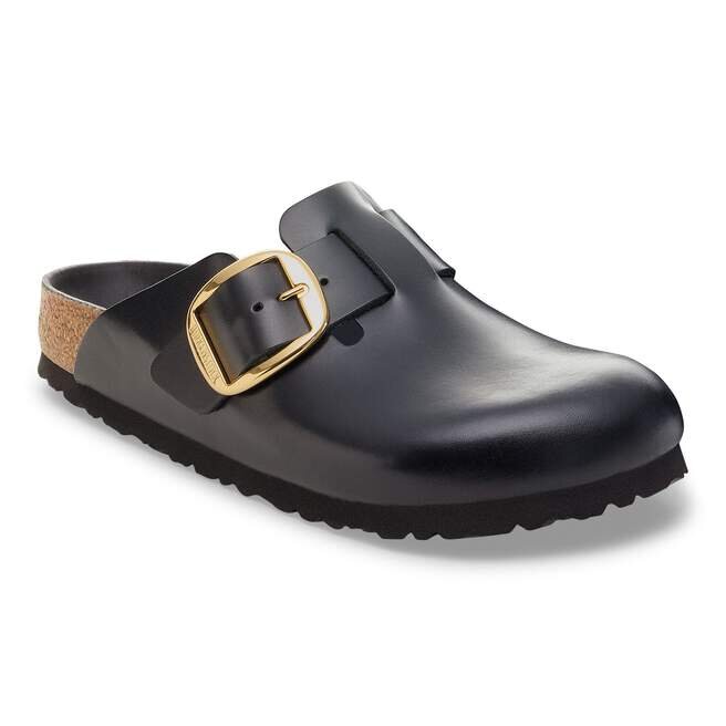 Boston Big Buckle Natural Leather Boston Big Buckle Natural Leather