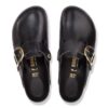 Boston Big Buckle Natural Leather Boston Big Buckle Natural Leather