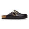 Boston Big Buckle Natural Leather Boston Big Buckle Natural Leather