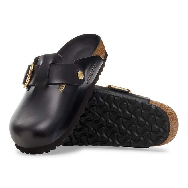 Boston Big Buckle Natural Leather Boston Big Buckle Natural Leather