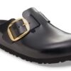 Boston Big Buckle Natural Leather Boston Big Buckle Natural Leather
