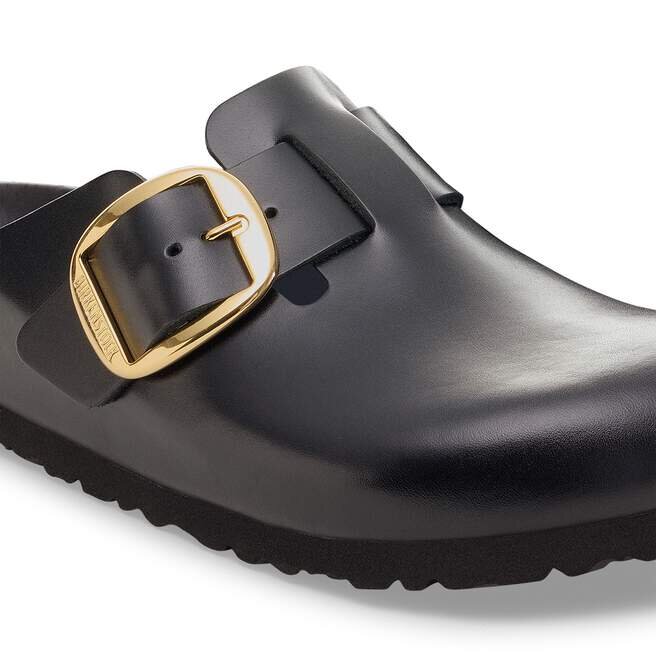 Boston Big Buckle Natural Leather Boston Big Buckle Natural Leather