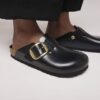 Boston Big Buckle Natural Leather Boston Big Buckle Natural Leather