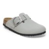 Boston Big Buckle Nubuk Leather Boston Big Buckle Nubuk Leather