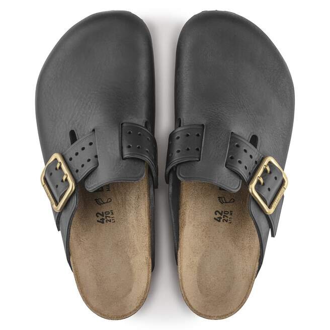 Boston Bold Natural Leather Boston Bold Natural Leather
