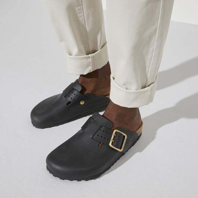 Boston Bold Natural Leather Boston Bold Natural Leather