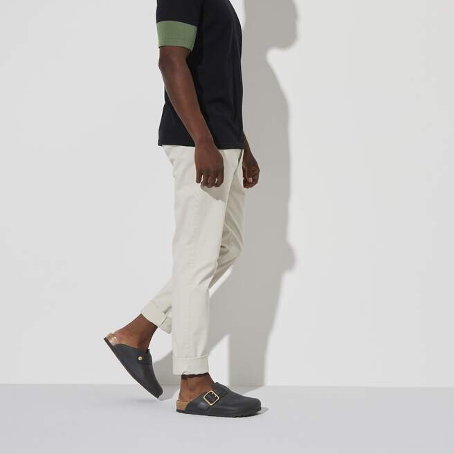 Boston Bold Natural Leather Boston Bold Natural Leather