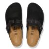 Boston Braided Suede Leather Boston Braided Suede Leather