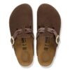 Boston Braided Suede Leather Boston Braided Suede Leather