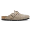 Boston Braided Suede Leather Boston Braided Suede Leather