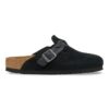 Boston Braided Suede Leather Boston Braided Suede Leather