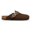 Boston Braided Suede Leather Boston Braided Suede Leather