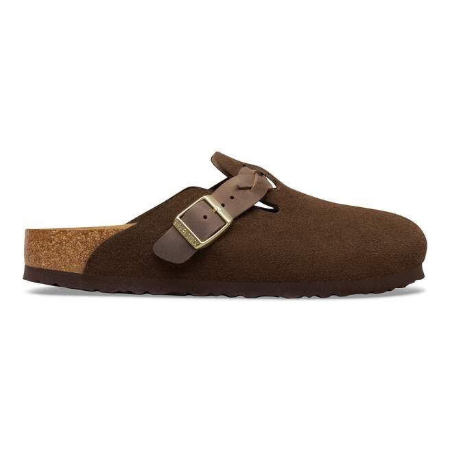 Boston Braided Suede Leather Boston Braided Suede Leather