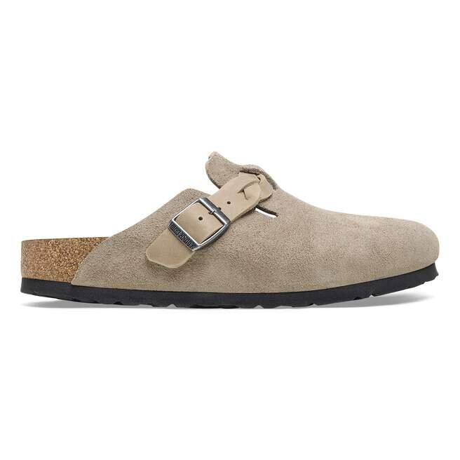 Boston Braided Suede Leather Boston Braided Suede Leather