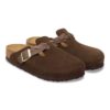 Boston Braided Suede Leather Boston Braided Suede Leather