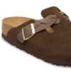 Boston Braided Suede Leather Boston Braided Suede Leather