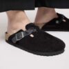 Boston Braided Suede Leather Boston Braided Suede Leather