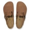 Boston Bs Mixed Leather Boston Bs Mixed Leather