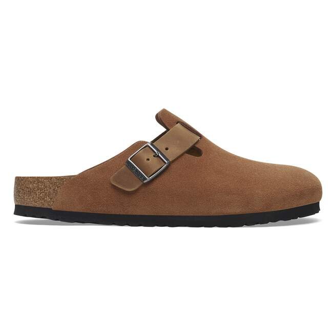 Boston Bs Mixed Leather Boston Bs Mixed Leather