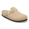 Boston Bs Suede Leather Boston Bs Suede Leather
