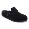 Boston Bs Suede Leather Boston Bs Suede Leather