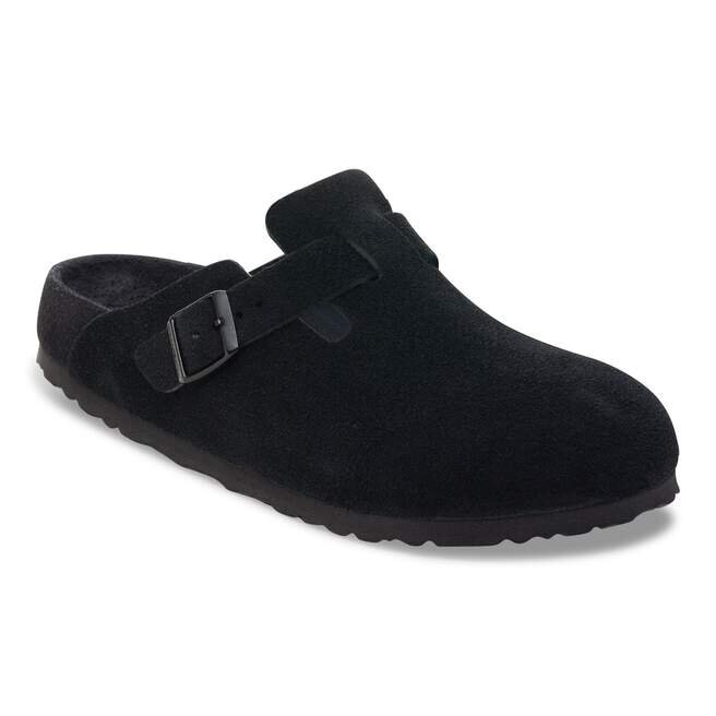 Boston Bs Suede Leather Boston Bs Suede Leather