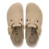 Boston Bs Suede Leather Boston Bs Suede Leather