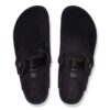 Boston Bs Suede Leather Boston Bs Suede Leather