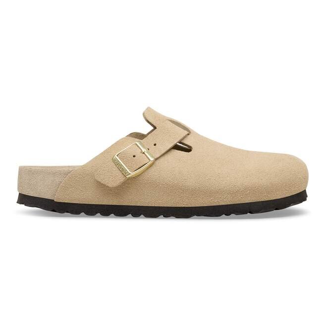 Boston Bs Suede Leather Boston Bs Suede Leather