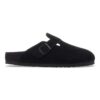 Boston Bs Suede Leather Boston Bs Suede Leather