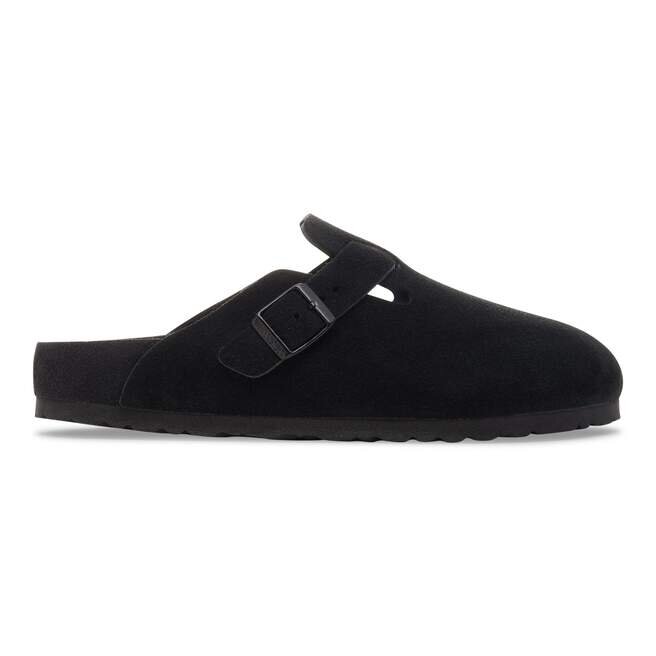 Boston Bs Suede Leather Boston Bs Suede Leather
