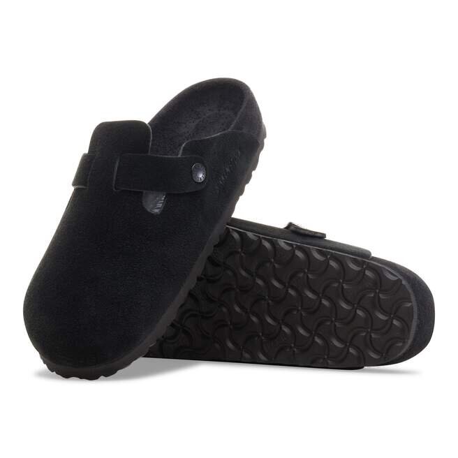 Boston Bs Suede Leather Boston Bs Suede Leather