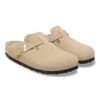 Boston Bs Suede Leather Boston Bs Suede Leather