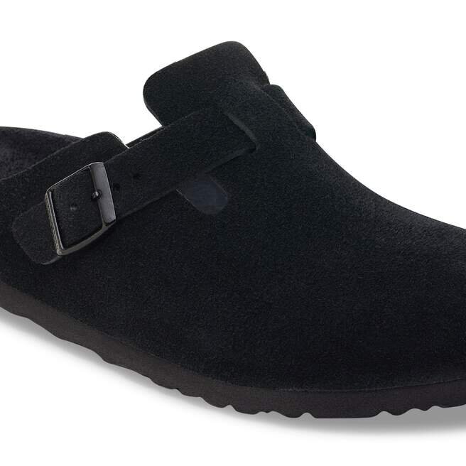 Boston Bs Suede Leather Boston Bs Suede Leather